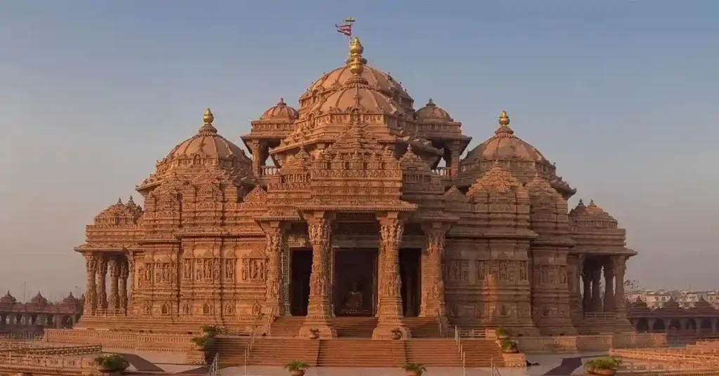 akshardham temple