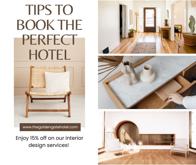 Tips for Booking Your Perfect Stay in Delhi