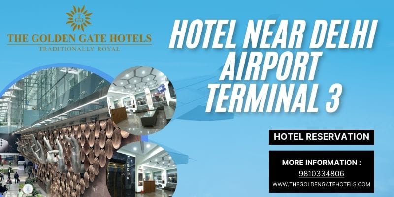 Hotel Near Delhi Airport