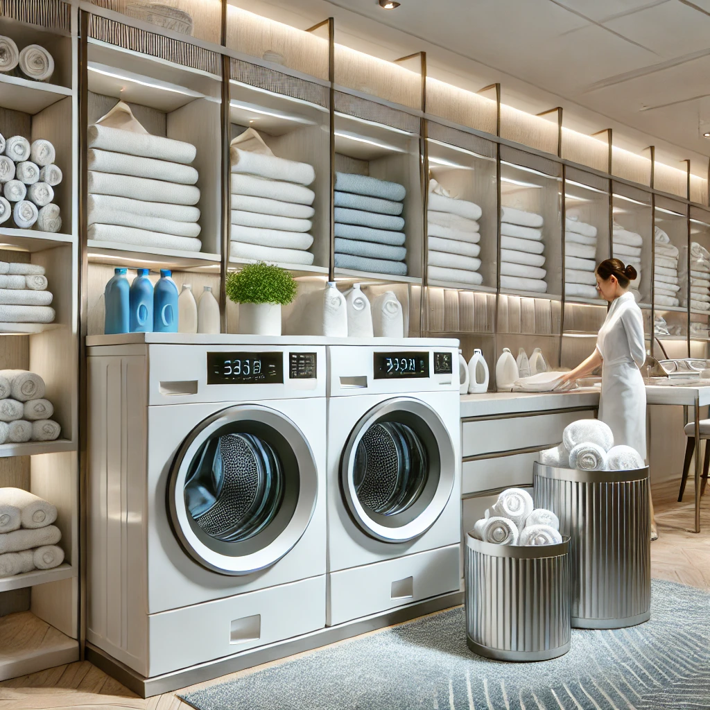 Laundry services